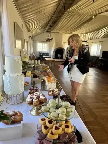 Bröllop - Maria Millini sjunger vid bröllop